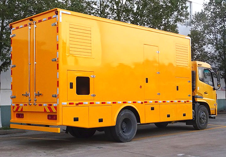 乳山柴油发电机组的维修保养规定