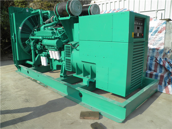乳山发电机租赁-厂家给大家介绍发电机失磁现象