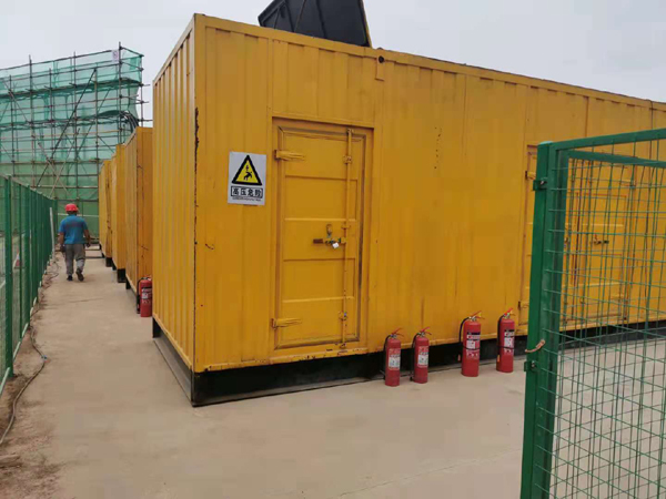 乳山发电机出租 操作发电机需要我们注意哪些事项？