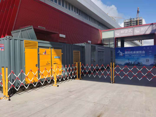 乳山发电机租赁的“望、闻、问、切”你知道多少？