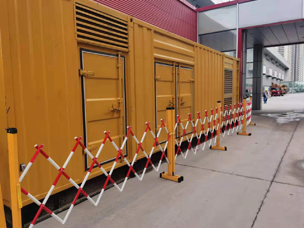 乳山租赁发电机发电机油箱使用后要定期清除油箱底部沉淀的杂质