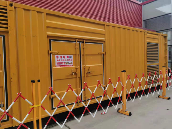 乳山柴油发电机电压不稳的原因是什么？