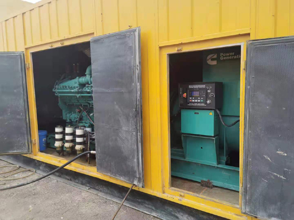 乳山柴油发电机组的选购指南