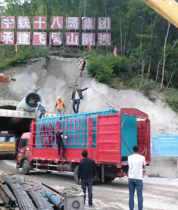 乳山发电机组维修后输出功率降低是什么问题