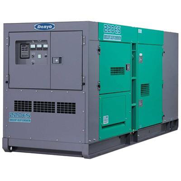 乳山出租发电机 柴油发电机组并机需要什么条件？