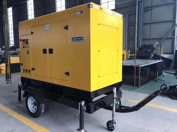 乳山出租发电机-柴油发电机机房设计要点及思路