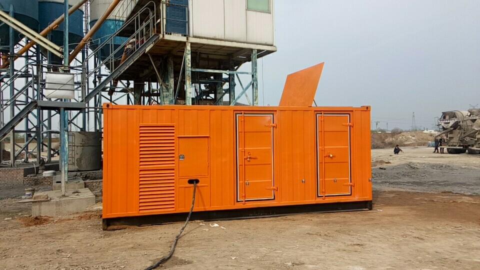 乳山出租发电机-在寒冷地区使用康明斯柴油发电机时要注意哪些问题