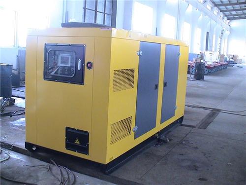 乳山出租发电机-怎样选择到合适的柴油发电机