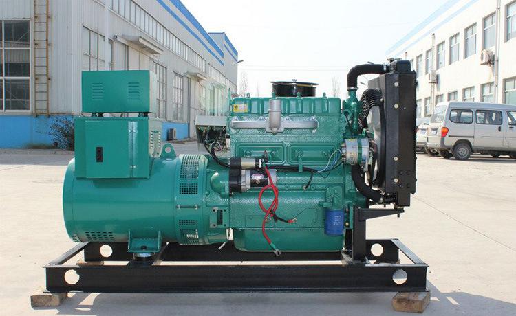 乳山租赁发电车-分析我国柴油发电机组行业发展存在的问题