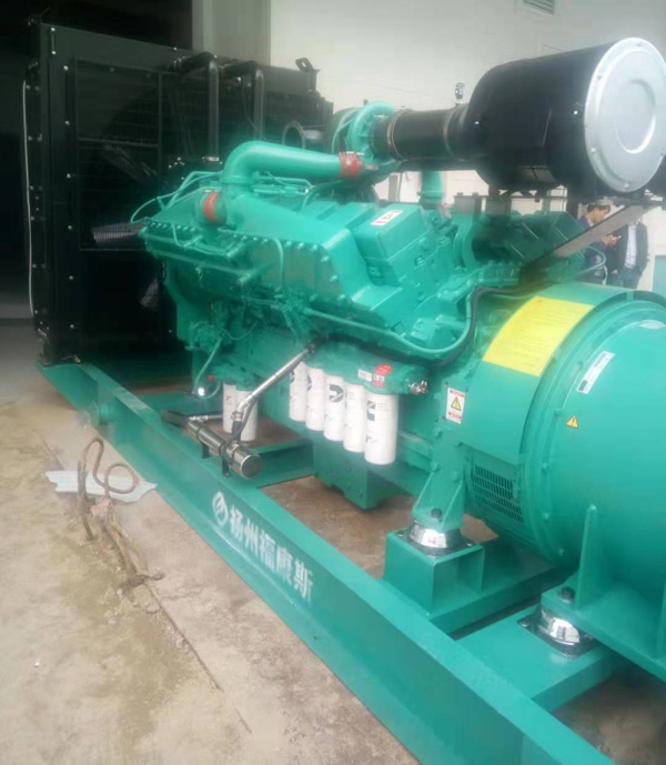 乳山发电车出租-柴油发动机对轻柴油的六个标准