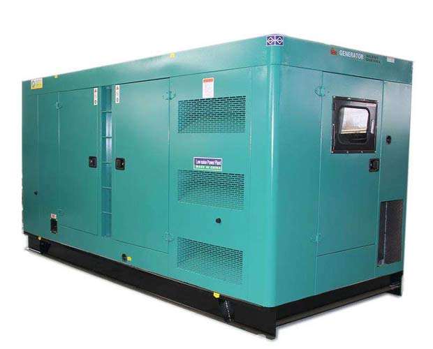 乳山出租发电机-柴油发电机组低负荷运行危险吗？