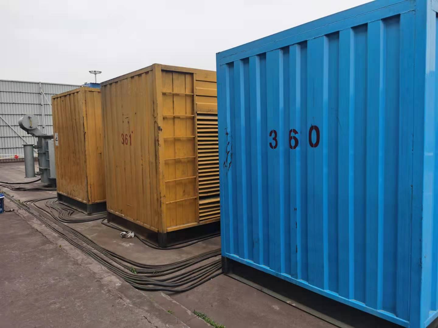 乳山租赁发电车-不同发电机组的性能如何？