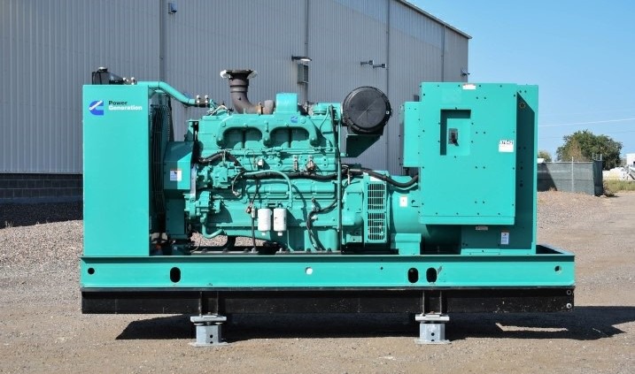 乳山租赁发电机-柴油发电机组缸套堵水环为何会损坏？