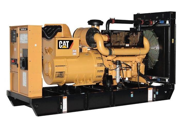 乳山租赁发电机-柴油发电机设计的优势性能特点有哪些