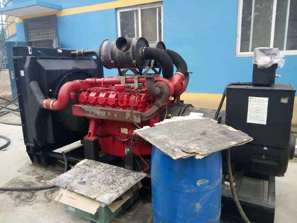 乳山租赁发电机-发电机租赁厂家给大家介绍发电机失磁现象