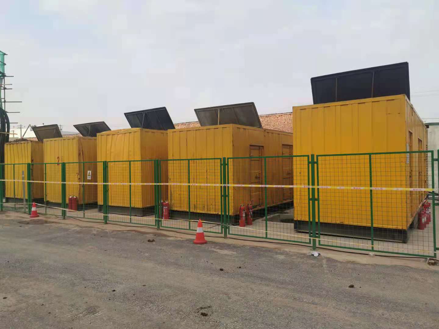 乳山租赁发电机-延长柴油发电机寿命的方法