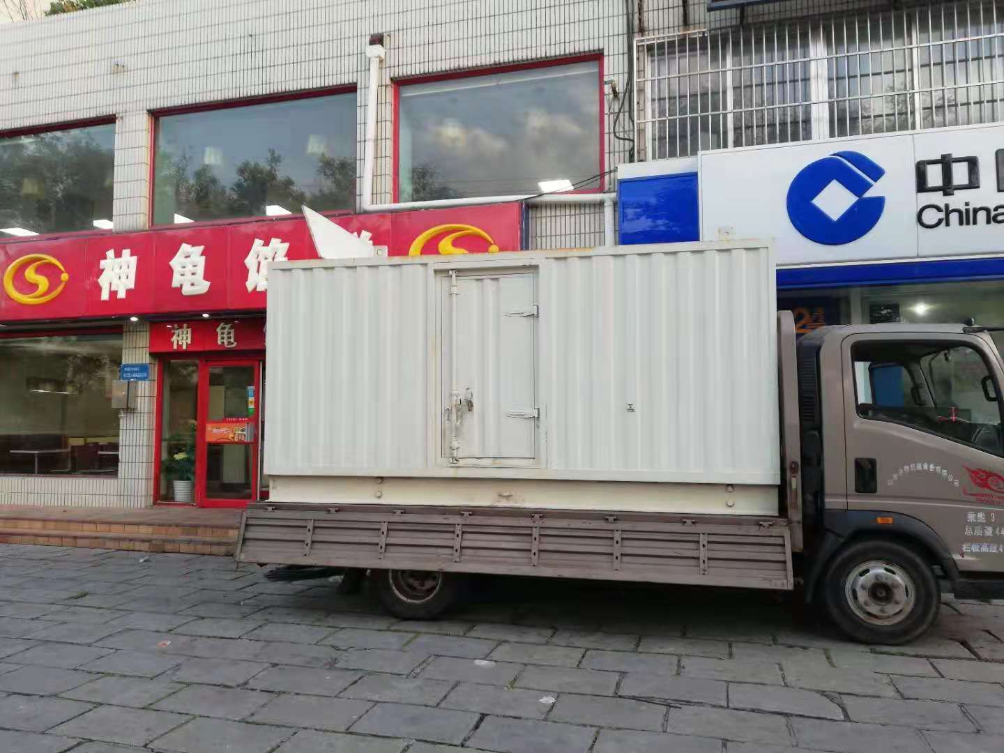 乳山出租发电机-柴油发电机组错误的启动方式