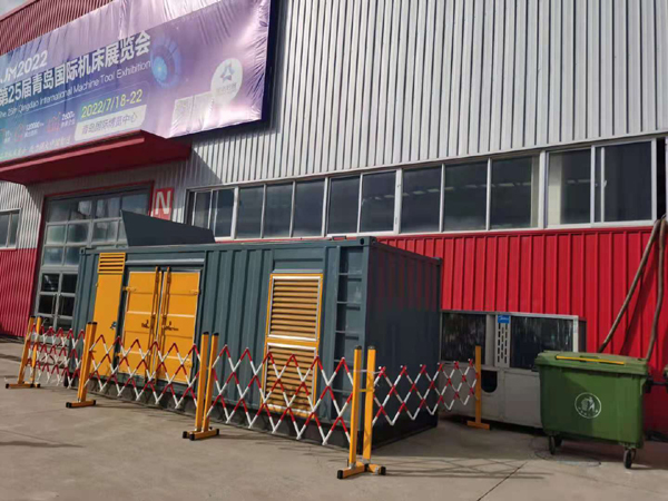 乳山柴油发电机优点以及常见故障分析