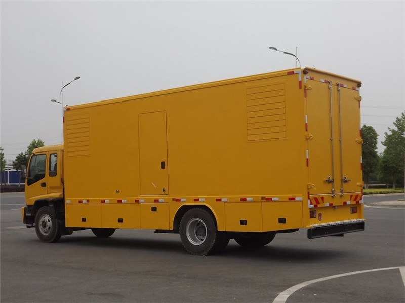 乳山为什么不能在低转速下使用柴油发电机组