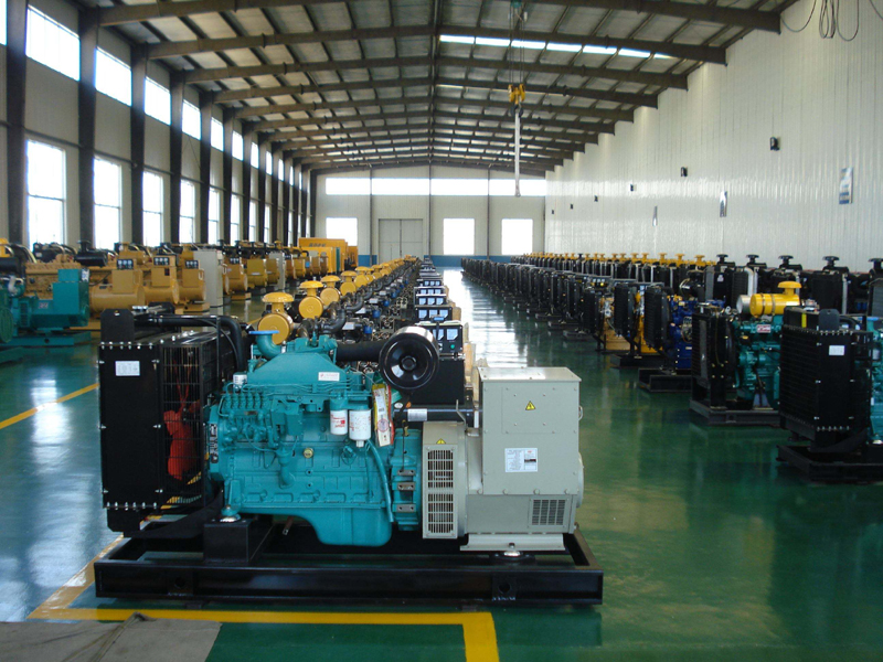 乳山柴油发电机的运行维护都包含哪些