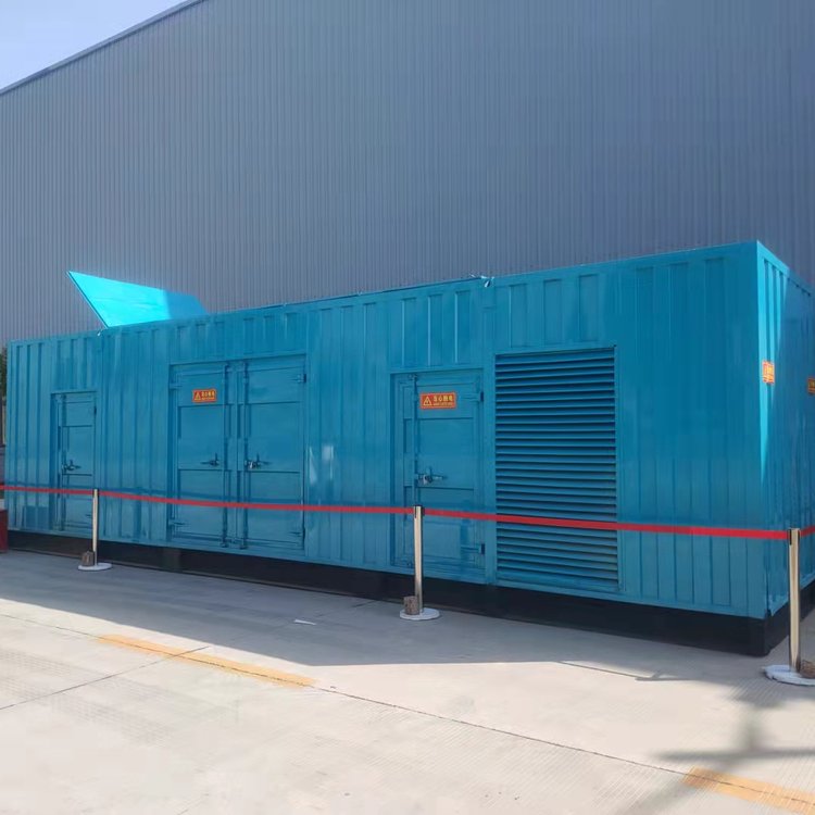 乳山怎样更换柴油发电机组的空气滤清器？