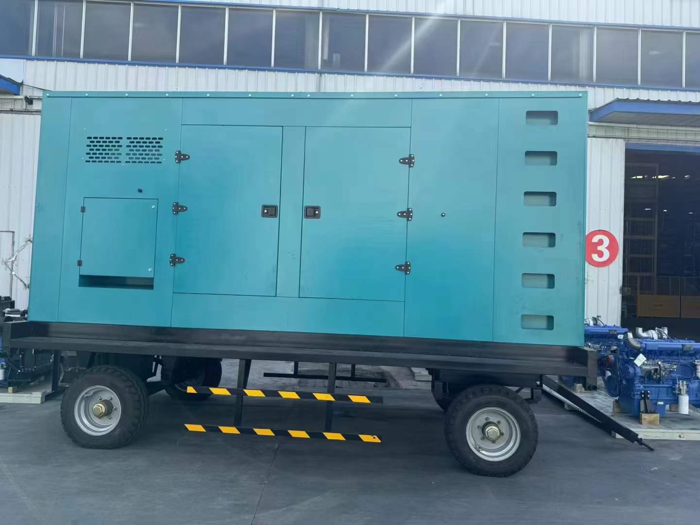 乳山发电机租赁提高发电机性能的具体措施有哪些？