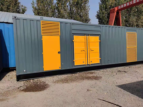 乳山发电机出租如何根据负载特性选择合适的启动方式？