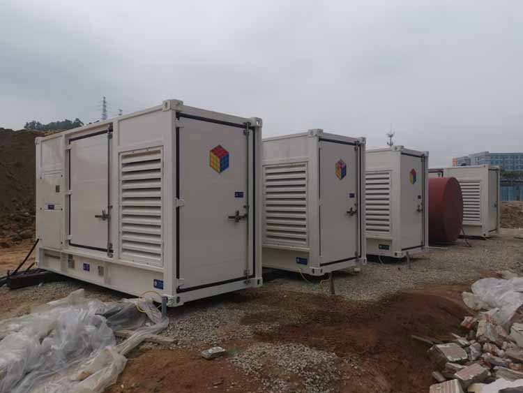 乳山如何降低 200KW 柴油发电机的燃油消耗率？