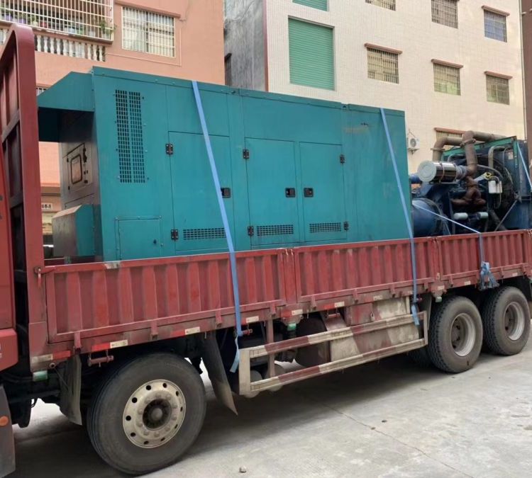 乳山如何在不同负载率下确保 400KW 柴油发电机组的正常运行？