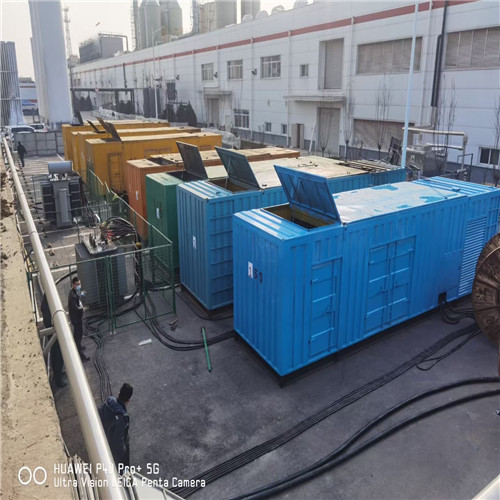 乳山400KW 柴油发电机组的更佳负载率是多少？
