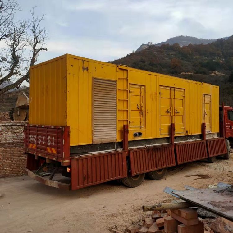 乳山200kW 发电机组在带电阻性负载时，输出功率会受到哪些因素的影响？