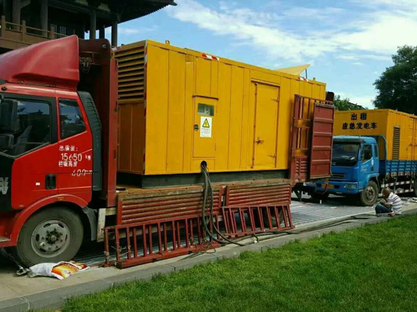 乳山输出电流不稳定会对柴油发电机造成哪些损害？