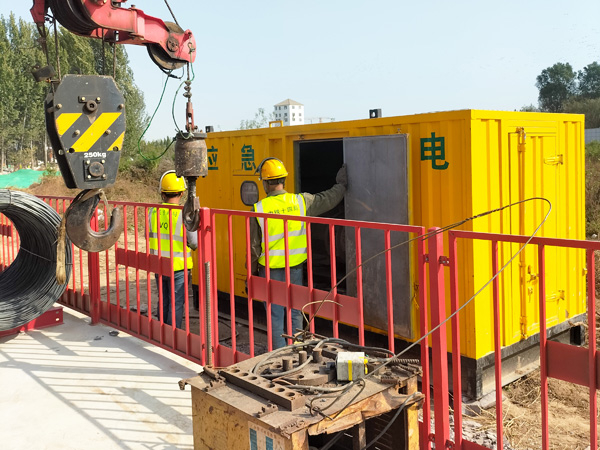 乳山柴油发电机输出电流不稳定会导致哪些安全隐患？