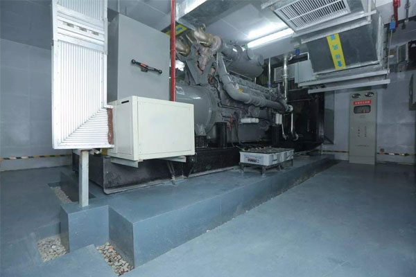 乳山发电机组如何计算间歇运行负载功率？