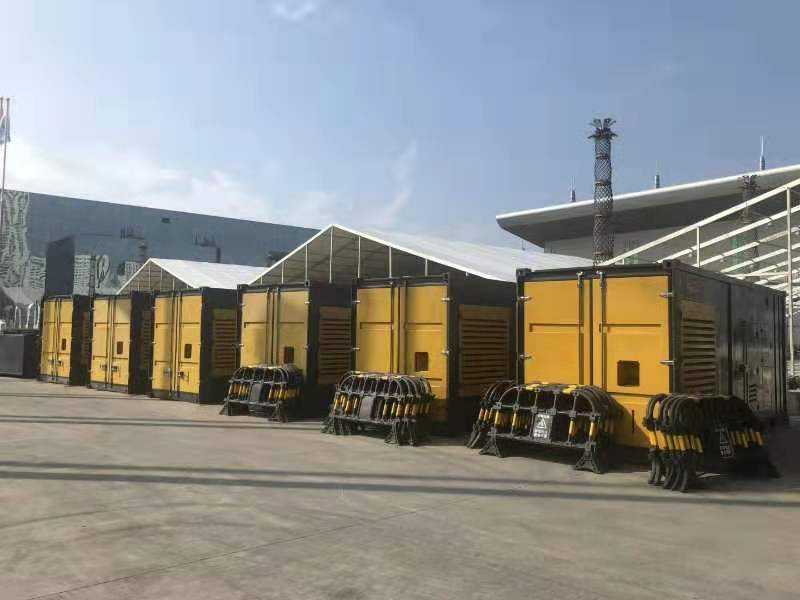 乳山柴油发电机组可以24小时全天运行吗？