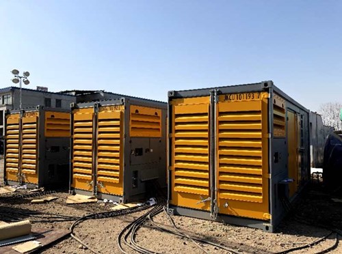 乳山低温环境下，柴油发电机组电池充满电需要多长时间？