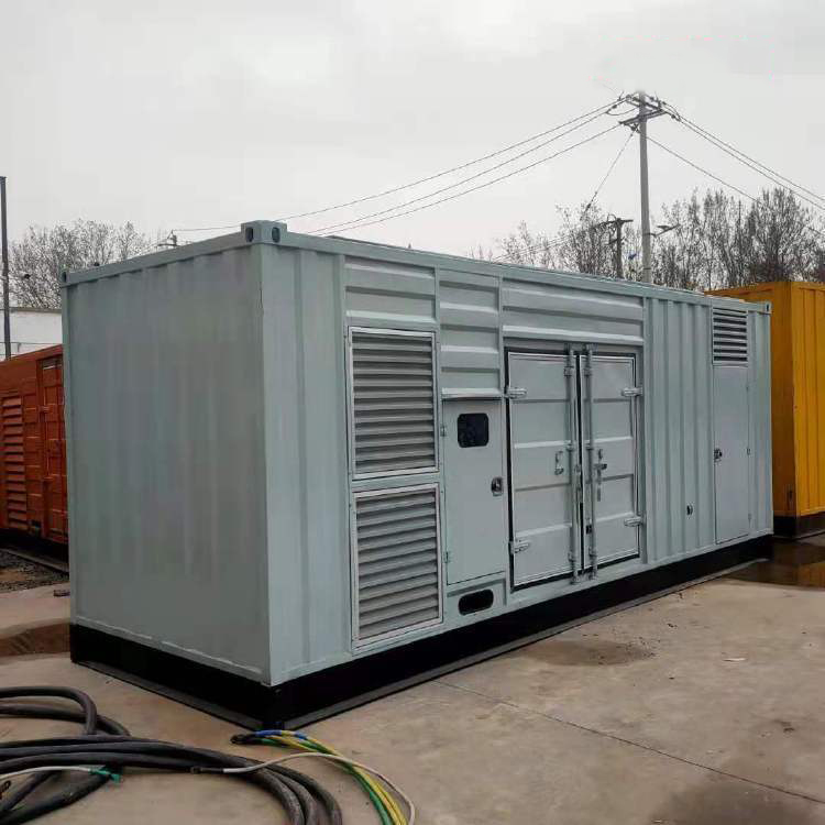 乳山电压不稳定时如何维护柴油发电机？