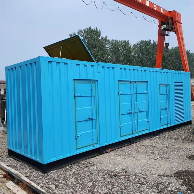 乳山柴油发电机组过载运行时如何避免绕组过热