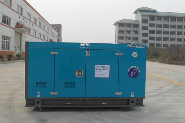 乳山发电机租赁如何正确安装空气滤清器？