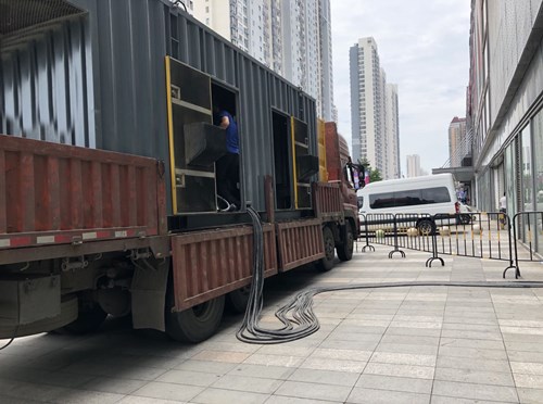 乳山怎样做好柴油发电机组和储能设备的接地系统？