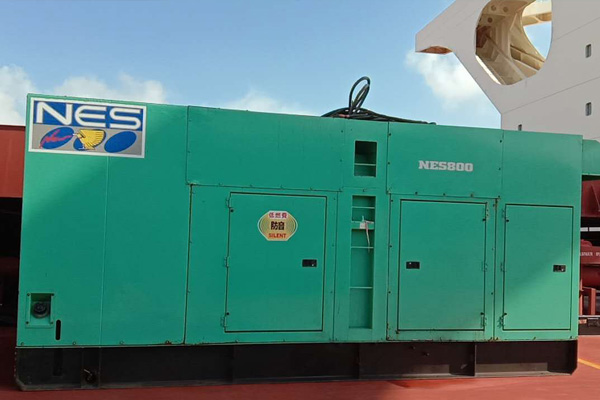 乳山发电机组如何检测防冻液的pH值？