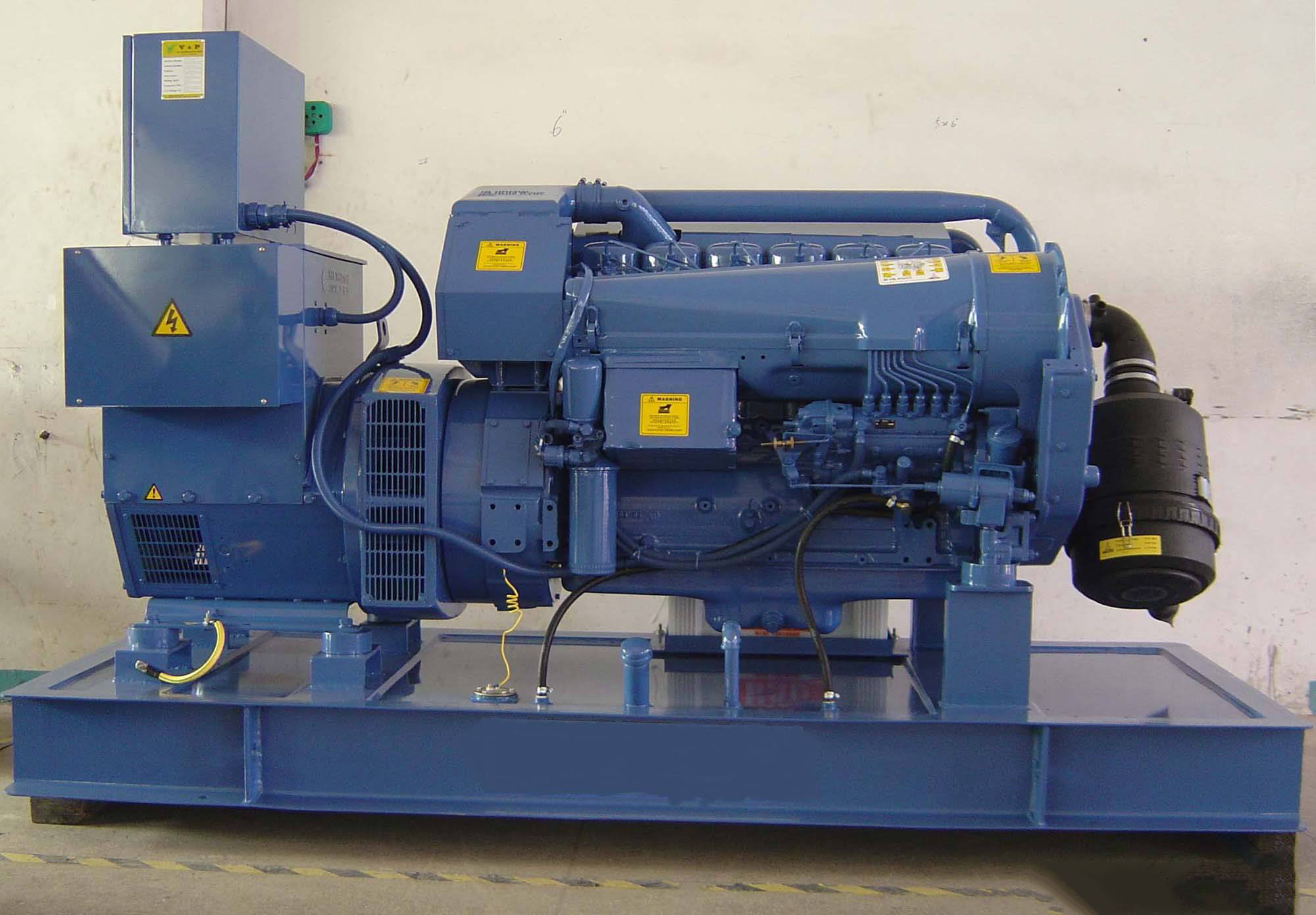 乳山汽油发电机组冬季启动前，电瓶需要做哪些检查和维护？