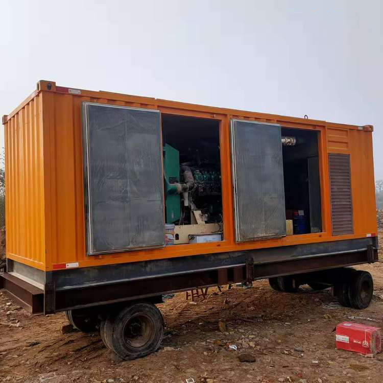 乳山柴油发电机组预热过程中需要注意哪些安全事项?