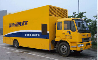 乳山发电机组如何判断水冷式机油散热器是否需要更换？