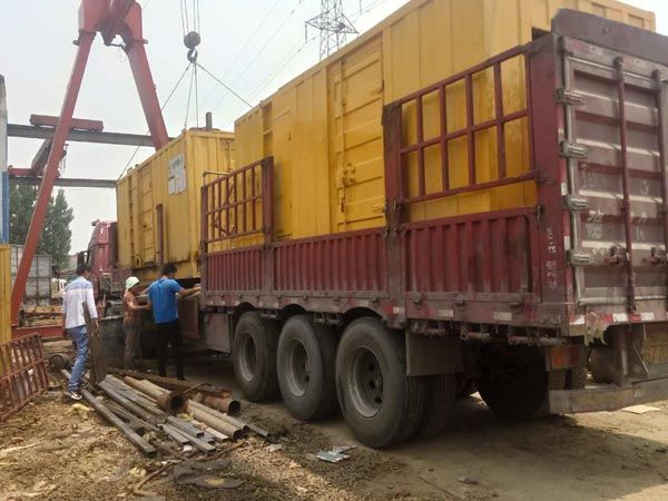 乳山更换水冷式机油散热器密封件的操作步骤是怎样的?