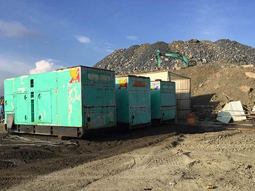 乳山如何判断柴油发电机充电系统中的整流器是否正常?